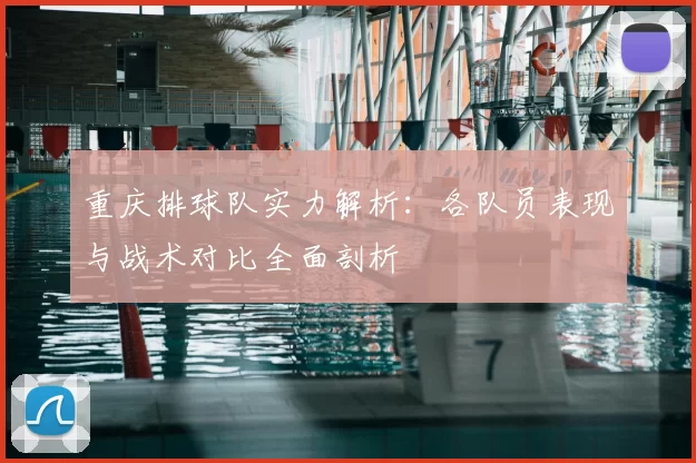 重庆排球队实力解析:各队员表现与战术对比全面剖析
