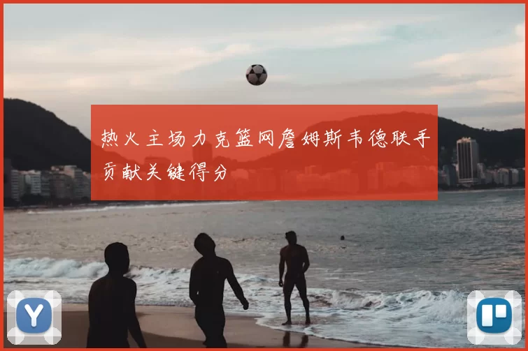 热火主场力克篮网詹姆斯韦德联手贡献关键得分