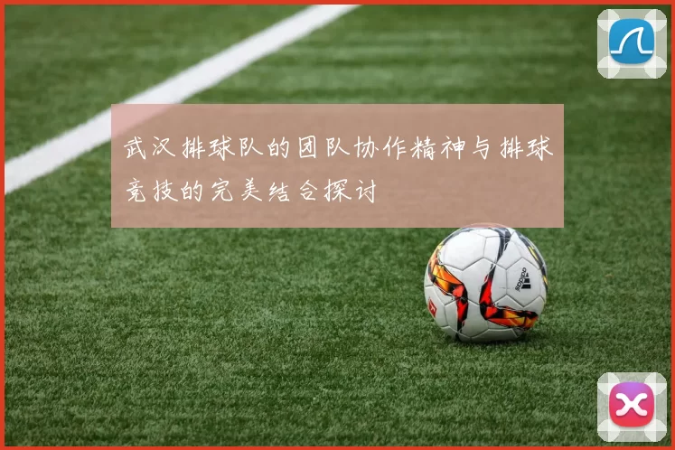 武汉排球队的团队协作精神与排球竞技的完美结合探讨