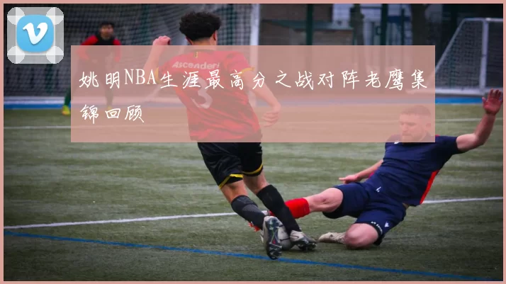 姚明NBA生涯最高分之战对阵老鹰集锦回顾