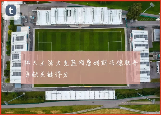 热火主场力克篮网詹姆斯韦德联手贡献关键得分