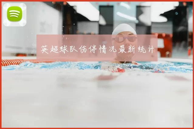 英超球队伤停情况最新统计