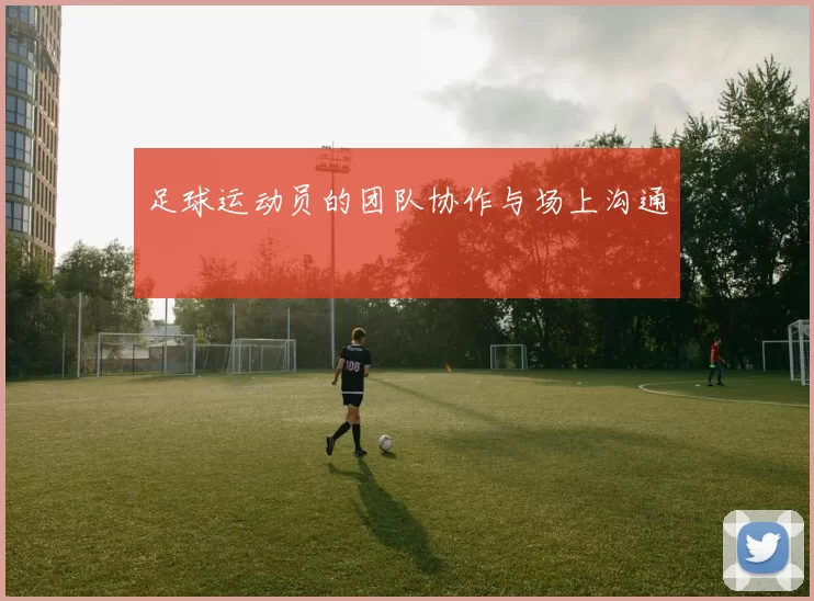 足球运动员的团队协作与场上沟通