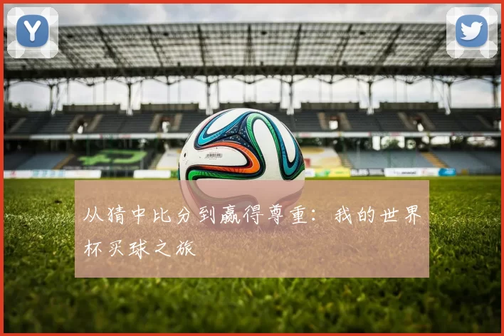 从猜中比分到赢得尊重:我的世界杯买球之旅