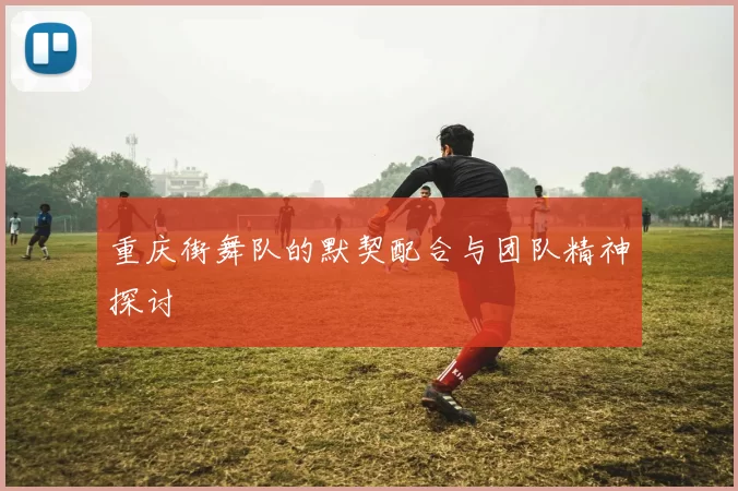 重庆街舞队的默契配合与团队精神探讨
