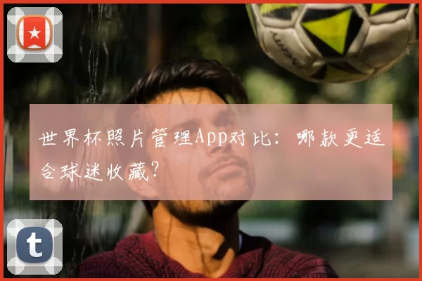 世界杯照片管理App对比：哪款更适合球迷收藏？