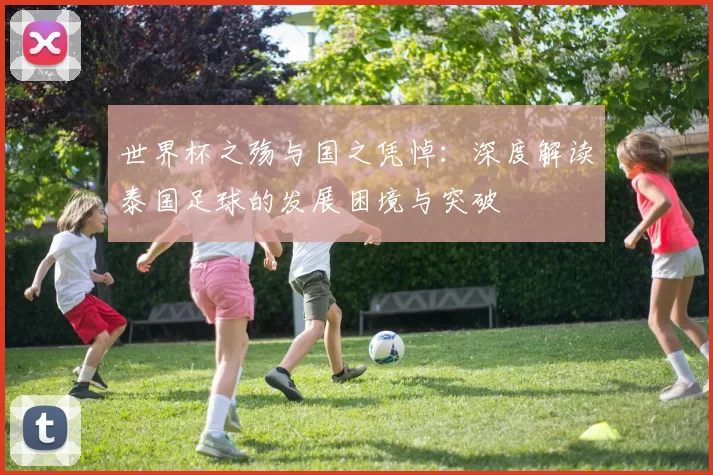 世界杯之殇与国之凭悼：深度解读泰国足球的发展困境与突破